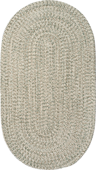 Capel Stockton 0224 Light Green Area Rug Oval