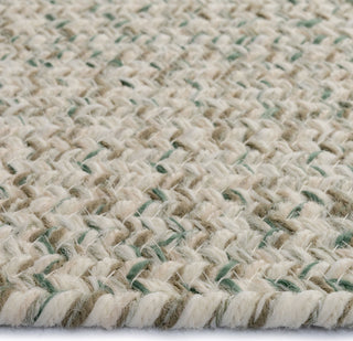 Capel Stockton 0224 Light Green Area Rug Oval Pile Image