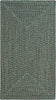 Capel Stockton 0224 Dark Green Area Rug main image