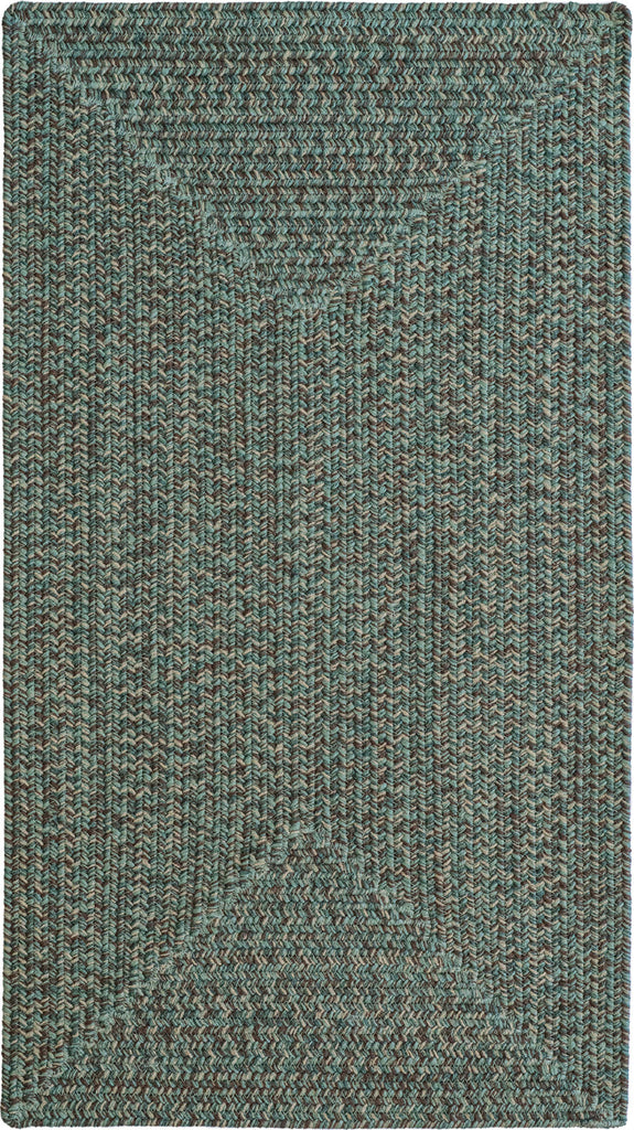 Capel Stockton 0224 Dark Green Area Rug main image