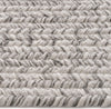 Capel Stockton 0224 Light Gray Area Rug Concentric Rectangle Pile Image