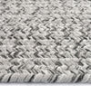 Capel Stockton 0224 Light Gray Area Rug Oval Pile Image