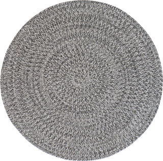 Capel Stockton 0224 Medium Gray Area Rug Round