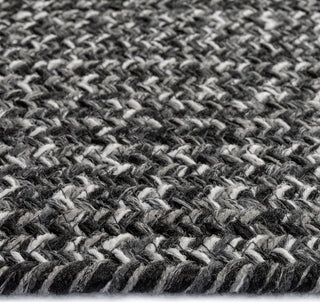 Capel Stockton 0224 Dark Gray Area Rug Oval Pile Image