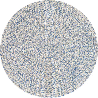 Capel Stockton 0224 Light Blue Area Rug Round