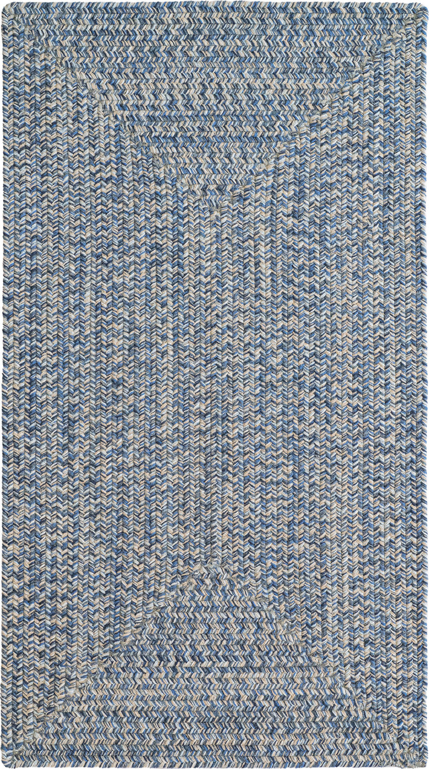 Capel Stockton 0224 Medium Blue Area Rug