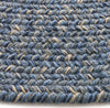 Capel Stockton 0224 Dark Blue Area Rug Round Pile Image