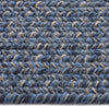 Capel Stockton 0224 Dark Blue Area Rug Concentric Rectangle Pile Image