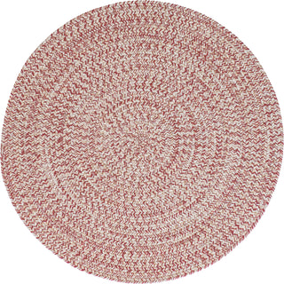 Capel Stockton 0224 Light Red Area Rug Round