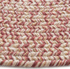 Capel Stockton 0224 Light Red Area Rug Round Pile Image
