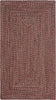 Capel Stockton 0224 Dark Red Area Rug main image