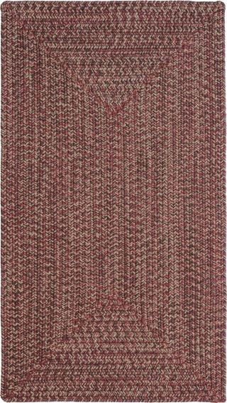 Capel Stockton 0224 Dark Red Area Rug main image