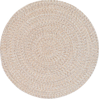 Capel Stockton 0224 Light Brown Area Rug Round