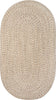 Capel Stockton 0224 Light Brown Area Rug Oval