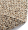 Capel Stockton 0224 Light Brown Area Rug Oval Backing Image
