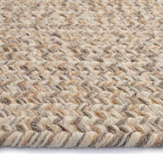 Capel Stockton 0224 Light Brown Area Rug Oval Pile Image