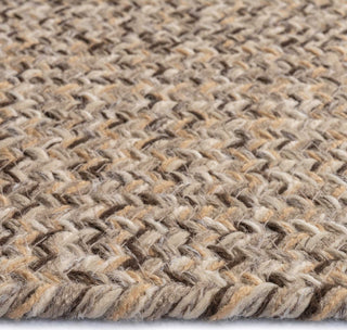 Capel Stockton 0224 Medium Brown Area Rug Oval Pile Image