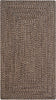 Capel Stockton 0224 Dark Brown Area Rug main image