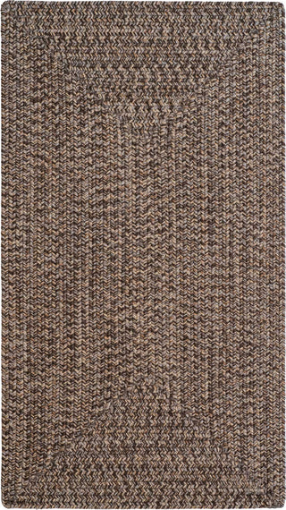 Capel Stockton 0224 Dark Brown Area Rug main image