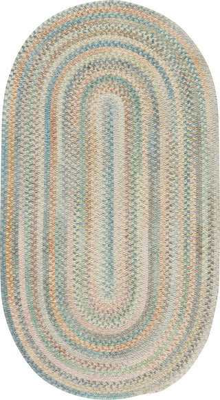 Capel Alliance 0225 Moonstone Area Rug Oval