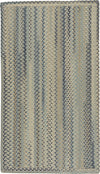 Capel Melange 0226 Beige Multi Area Rug Rectangle/Vertical Stripe Rectangle