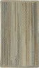 Capel Melange 0226 Beige Area Rug Rectangle/Vertical Stripe Rectangle