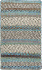 Capel Wanderer 0228 Ocean Blue Area Rug main image