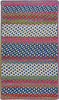 Capel Wanderer 0228 Global Blue Area Rug main image