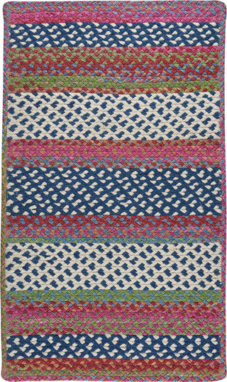 Capel Wanderer 0228 Global Blue Area Rug main image