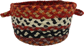 Capel Wanderer 0228 Spice Area Rug Basket