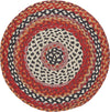 Capel Wanderer 0228 Spice Area Rug Round