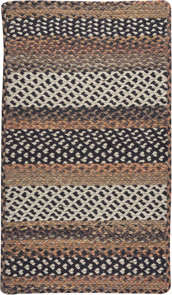 Capel Wanderer 0228 Cognac Area Rug main image