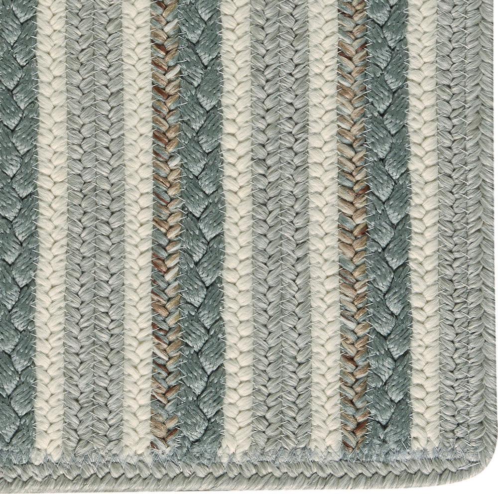 Capel Platform 0229 Green Area Rug
