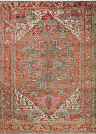 Loloi Turkish Hand Knots One of a Kind Area Rug main image