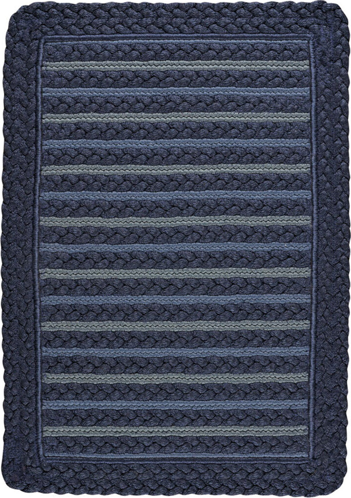 Capel Hammock 0257 Deep Sea Area Rug main image