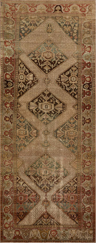 Loloi Turkish Hand Knots One of a Kind Brown Area Rug main image