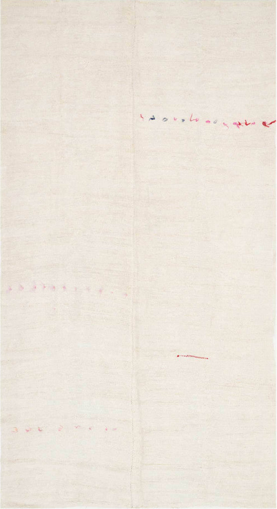 Loloi Turkish Kilim 2 One of a Kind Ivory/Cream Area Rug