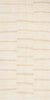 Loloi Turkish Kilim 2 One of a Kind Ivory/Cream Area Rug