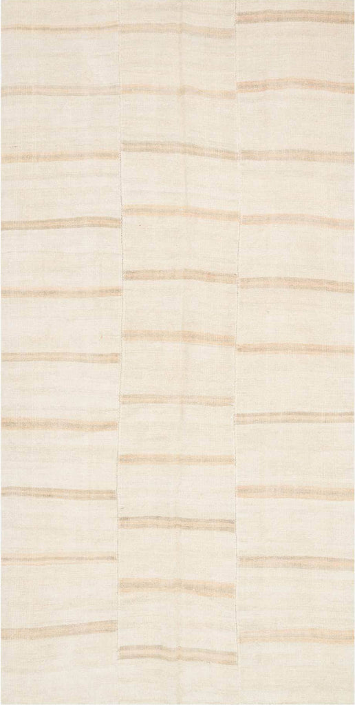 Loloi Turkish Kilim 2 One of a Kind Ivory/Cream Area Rug