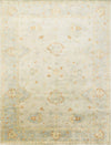 Loloi Indo Transitional Wool One of a Kind Ivory/Cream Area Rug