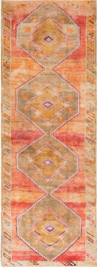 Loloi Turkish Hand Knots One of a Kind Cream/Multi Area Rug