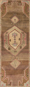 Loloi Turkish Hand Knots One of a Kind Brown Area Rug