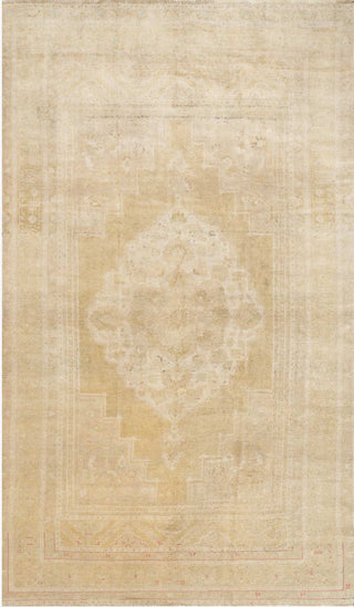 Loloi Turkish Hand Knots One of a Kind Ivory/Cream Area Rug