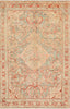 Loloi Turkish Hand Knots One of a Kind Beige Area Rug main image