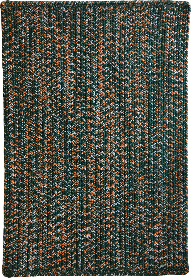 Capel Team Spirit 0301 Green Orange Area Rug