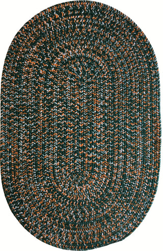 Capel Team Spirit 0301 Green Orange Area Rug