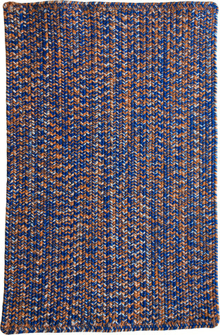 Capel Team Spirit 0301 Blue Orange Area Rug