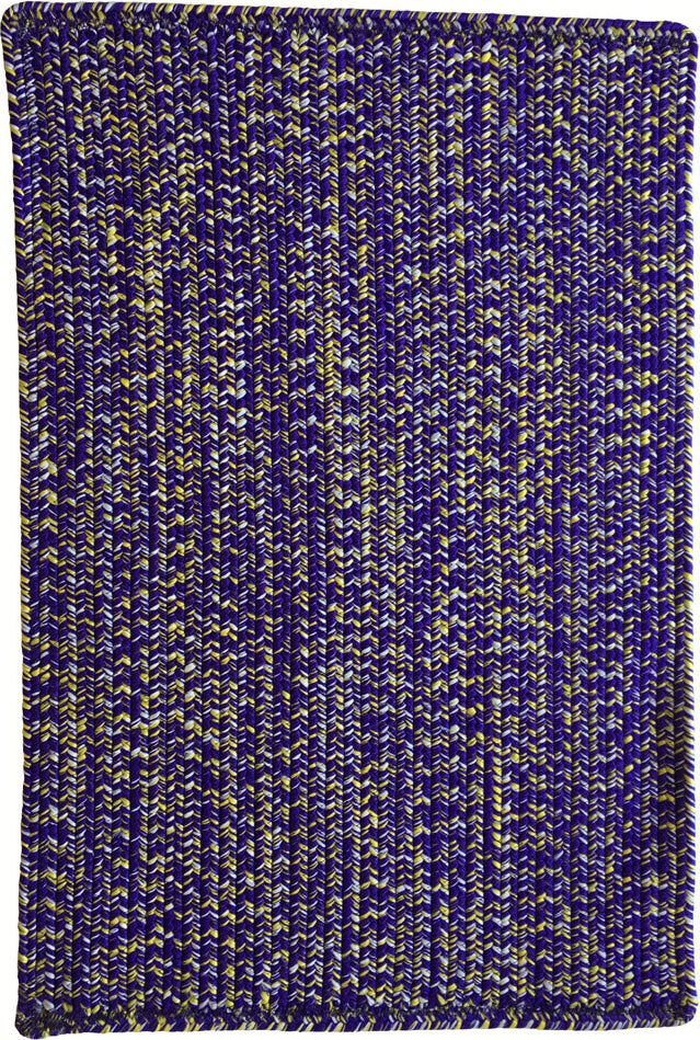 Capel Team Spirit 0301 Purple Gold Area Rug