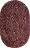 Capel Team Spirit 0301 Crimson Grey Area Rug