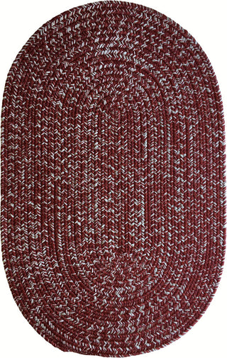 Capel Team Spirit 0301 Crimson Grey Area Rug